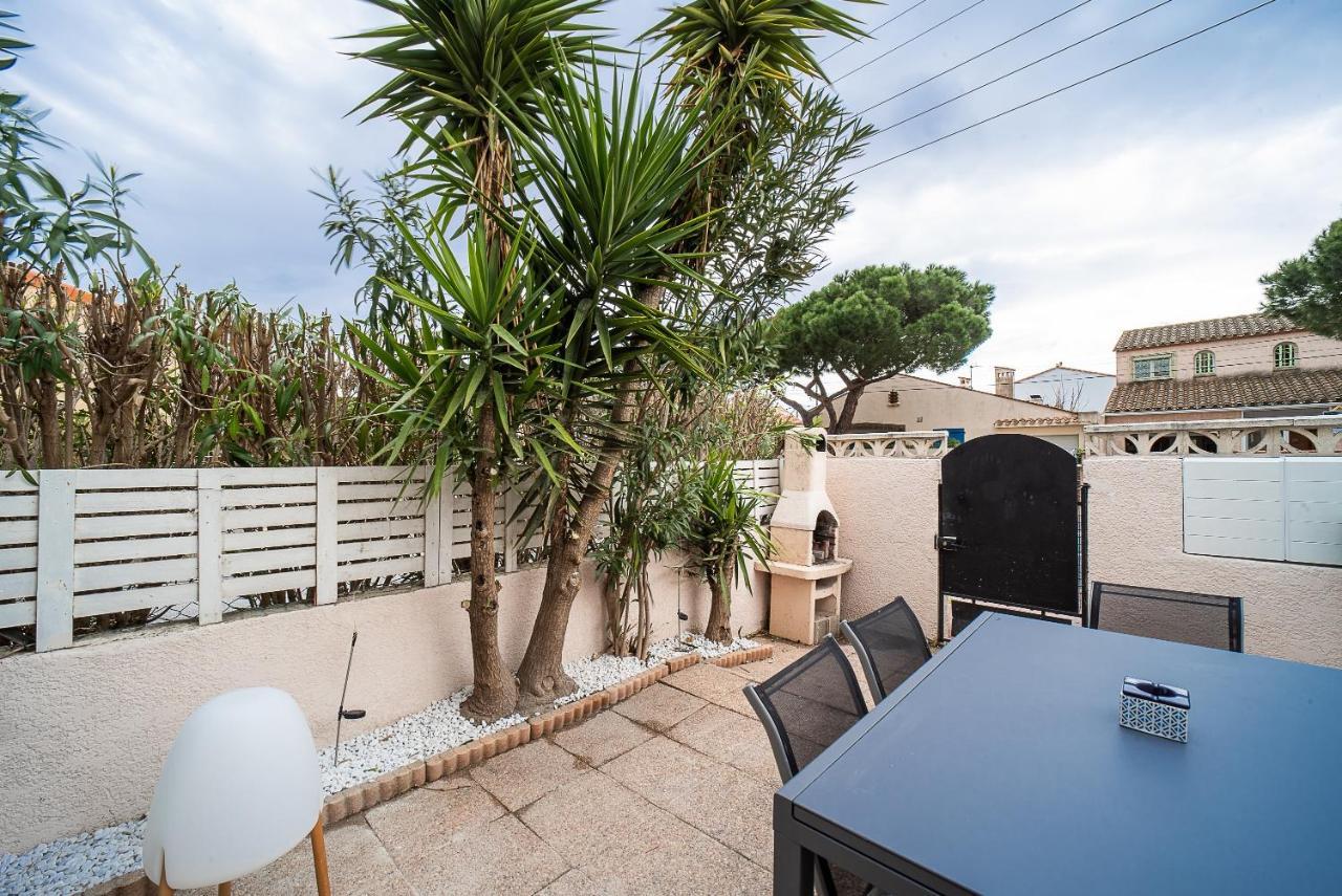 Perla - Climatisee Et Proche Plage Canet-en-Roussillon Exteriör bild
